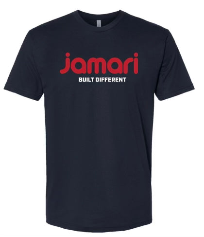 JAMARI  BRAND T-SHIRT (Pre-Order)